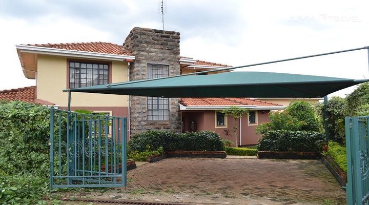 Nairobi Homestays - Fourways Junction Villa 3