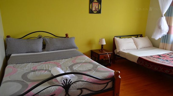 Nairobi Homestays - Fourways Junction Villa 3
