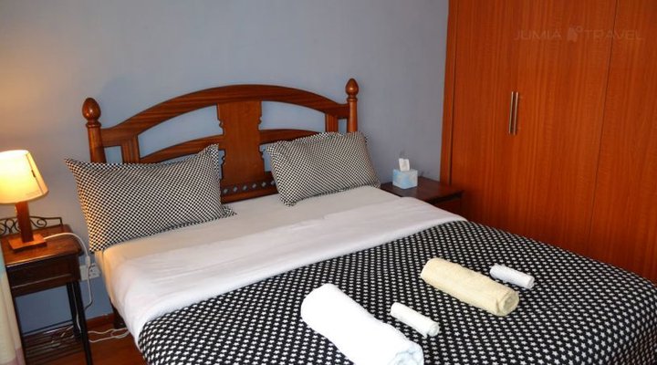 Nairobi Homestays - Fourways Junction Villa 3