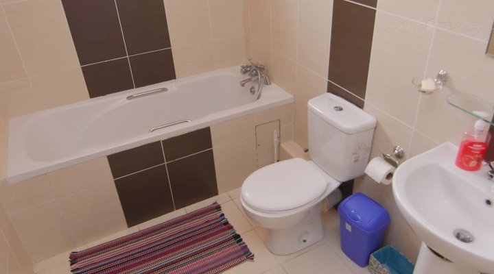 Nairobi Homestays - Fourways Junction Villa 3
