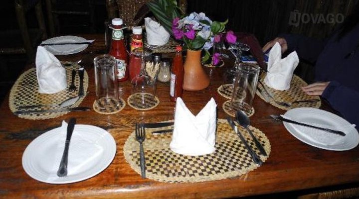 Wagtail Eco Safari camp