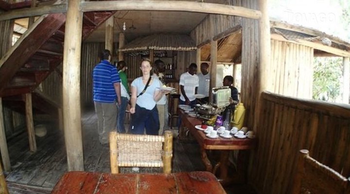 Wagtail Eco Safari camp