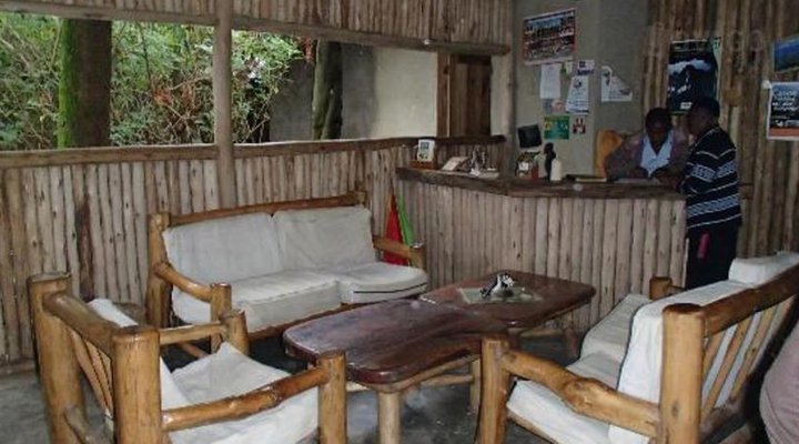 Wagtail Eco Safari camp