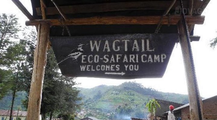 Wagtail Eco Safari camp
