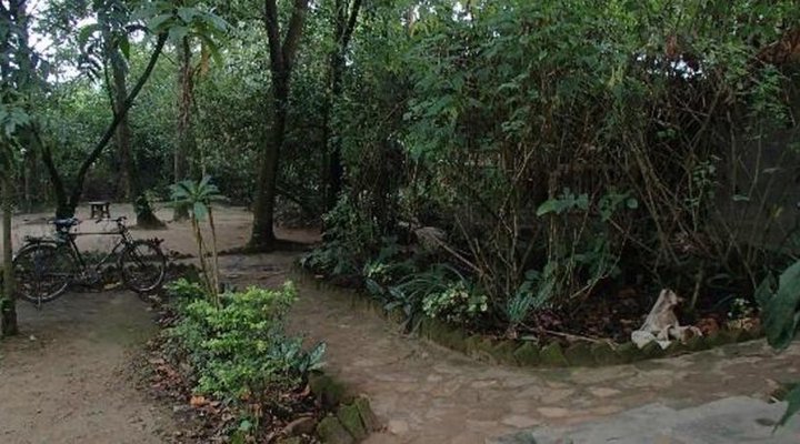 Wagtail Eco Safari camp