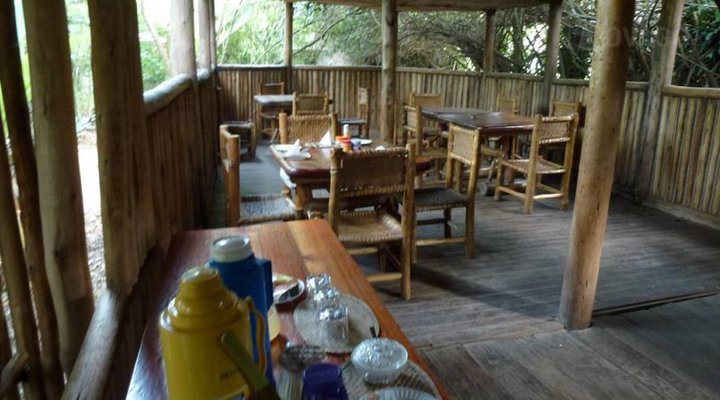 Wagtail Eco Safari camp