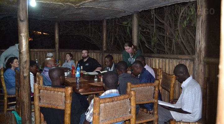 Wagtail Eco Safari camp