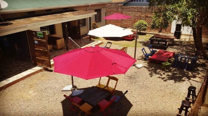 Sukali Bistro & Hostel