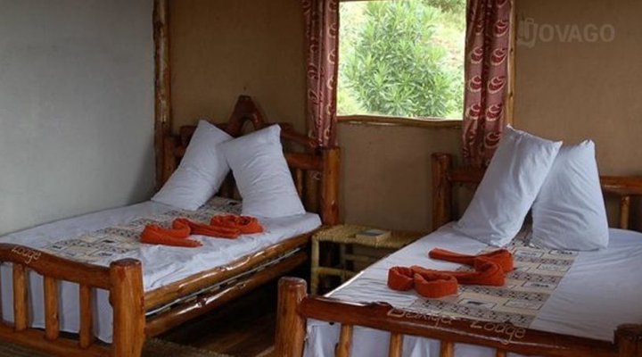 Bakiga lodge