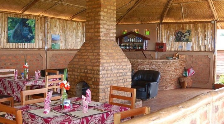 Bakiga lodge