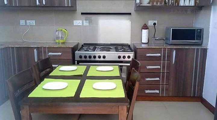 Shanzu Beach Homes 504