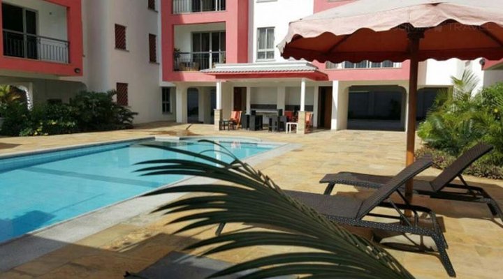 Shanzu Beach Homes 504