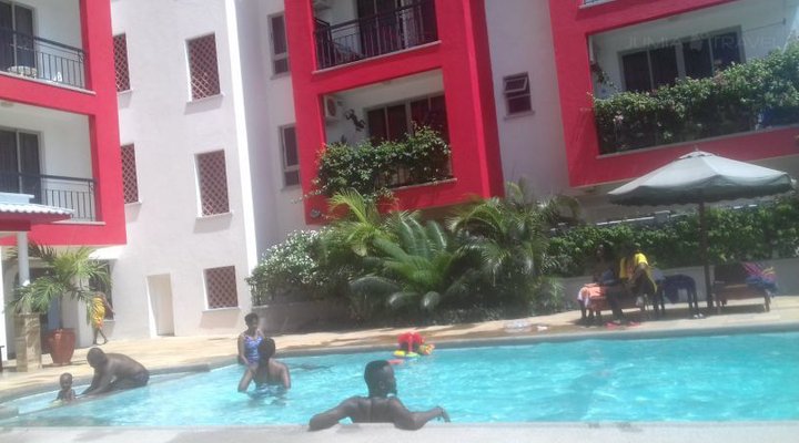 Shanzu Beach Homes 504