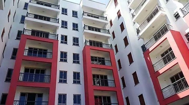 Shanzu Beach Homes 504