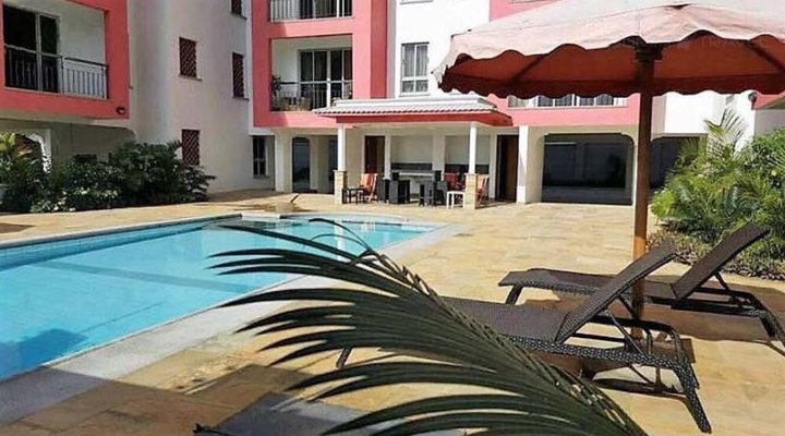 Shanzu Beach Homes 504