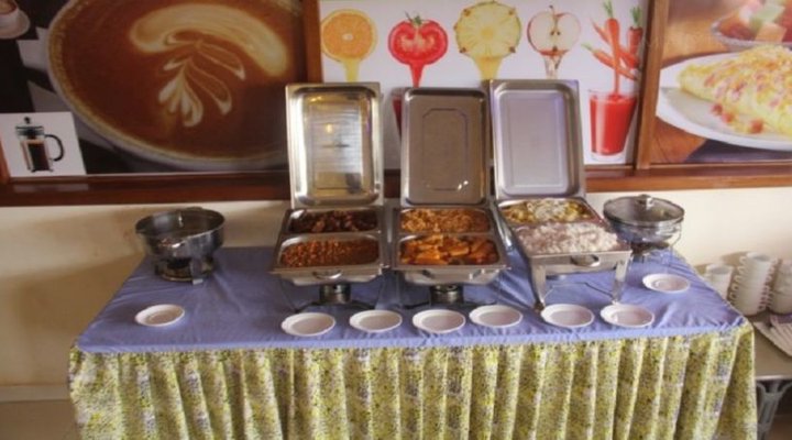 Kigali Airport Apartment