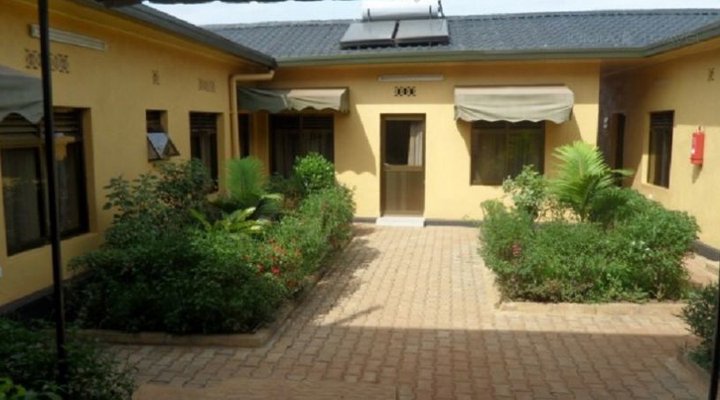 Kigali Airport Apartment