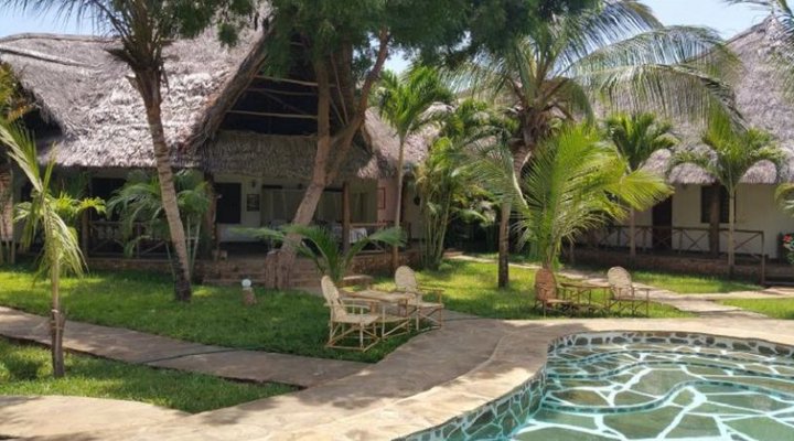 Marine Holiday House