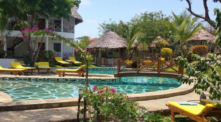 Marine Holiday House