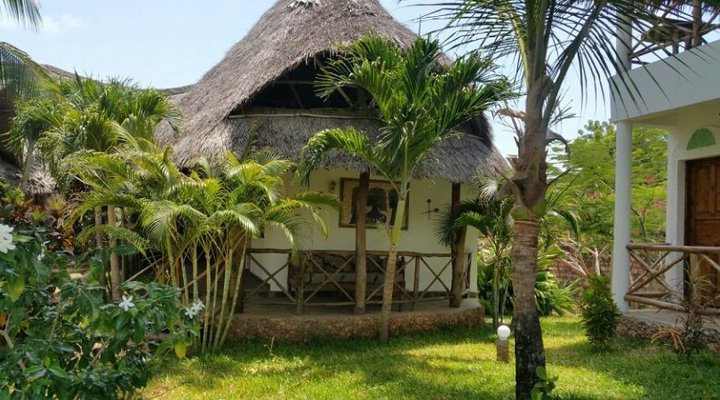 Marine Holiday House