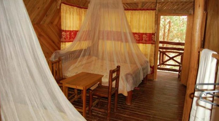 Bugombe Island Gateway Camp