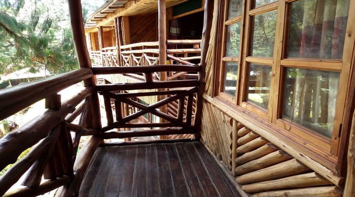 Bugombe Island Gateway Camp