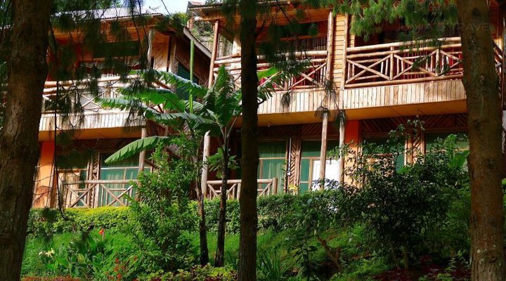 Bugombe Island Gateway Camp