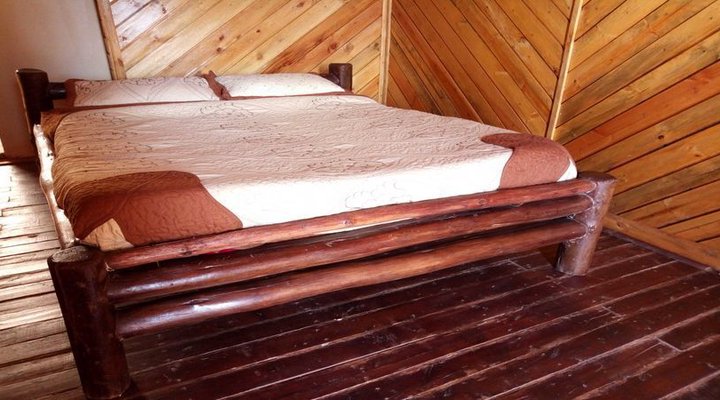 Bugombe Island Gateway Camp