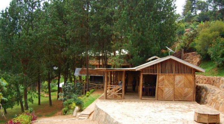 Bugombe Island Gateway Camp