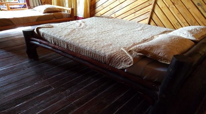 Bugombe Island Gateway Camp