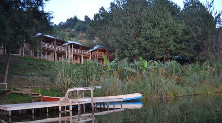 Bugombe Island Gateway Camp