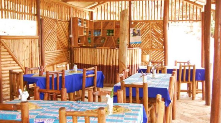 Bugombe Island Gateway Camp