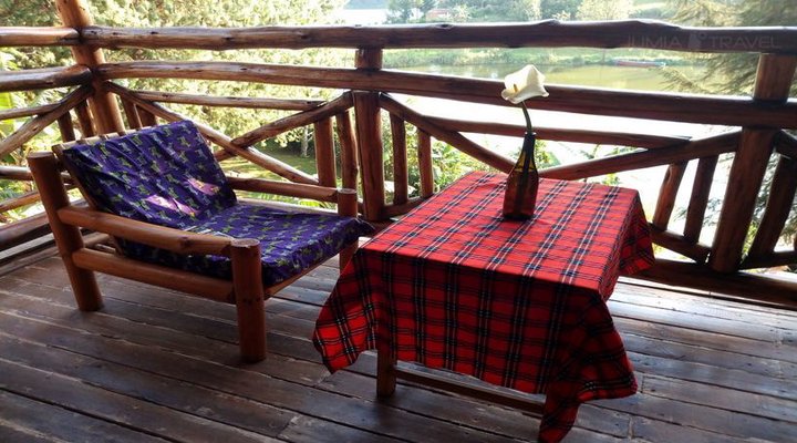 Bugombe Island Gateway Camp