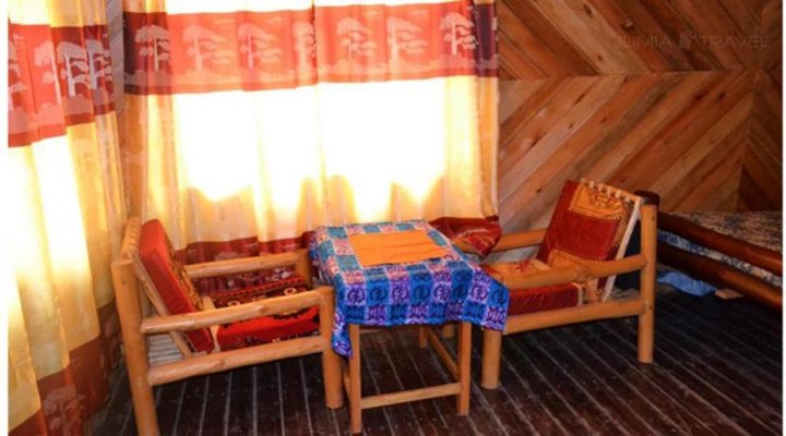 Bugombe Island Gateway Camp