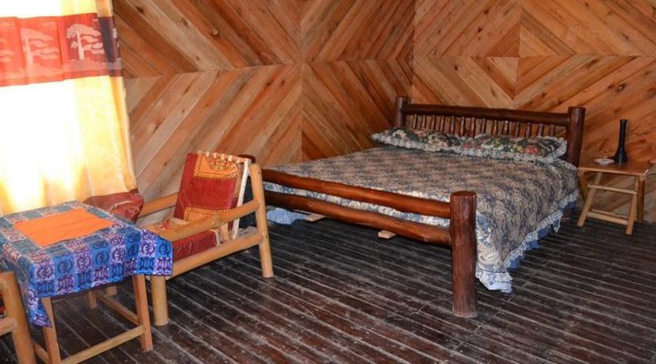 Bugombe Island Gateway Camp