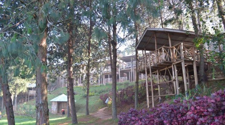 Bugombe Island Gateway Camp