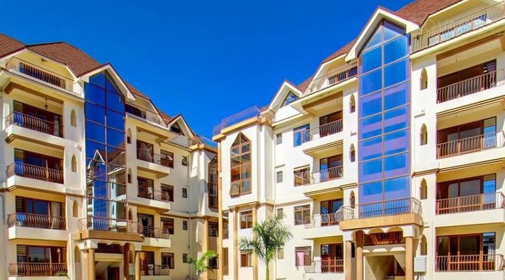 Pam Breeze Apartments