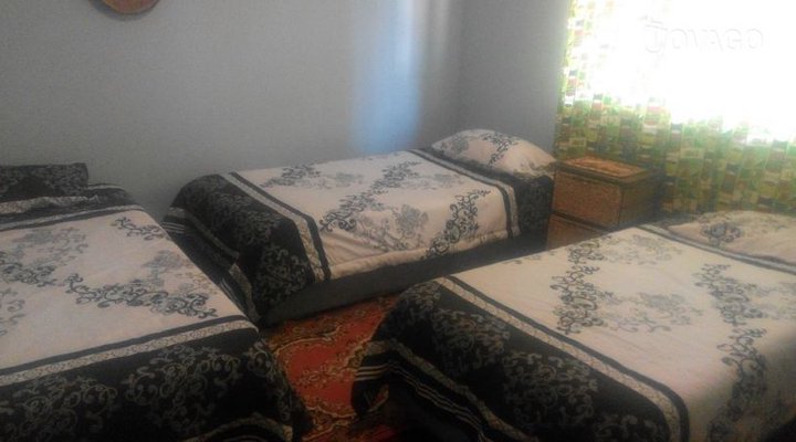 Mambo Backpackers Village