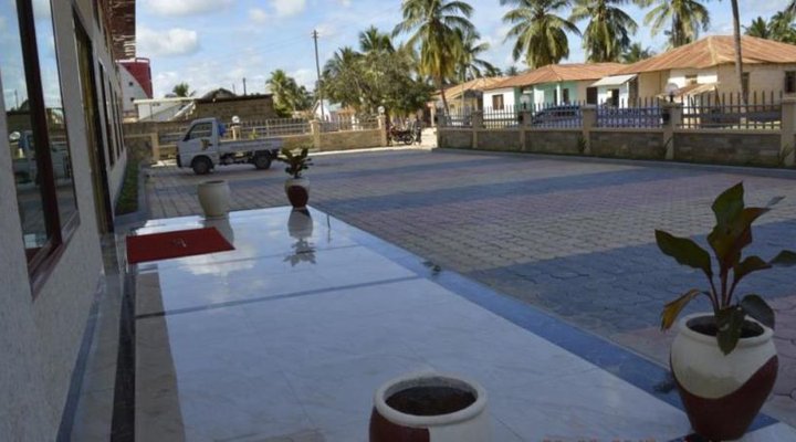 Tiffany Diamond Hotel Mtwara