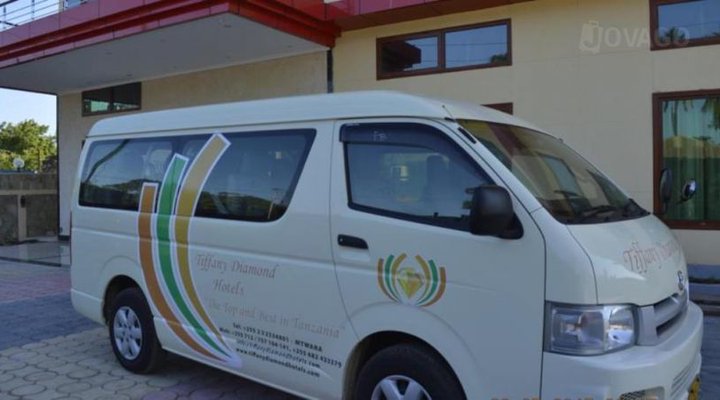 Tiffany Diamond Hotel Mtwara