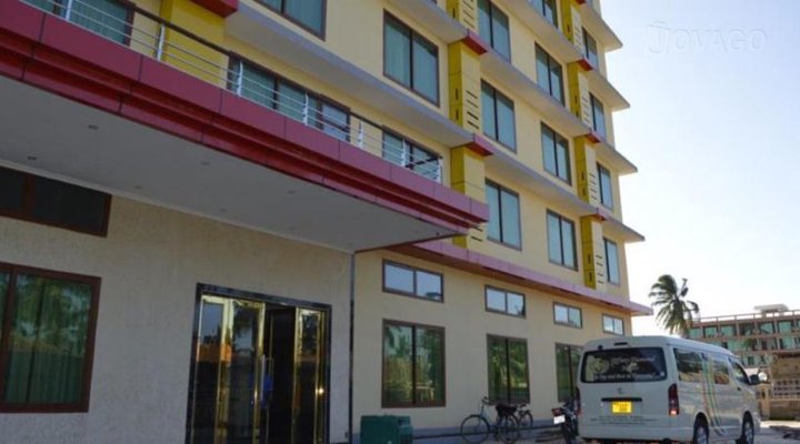 Tiffany Diamond Hotel Mtwara