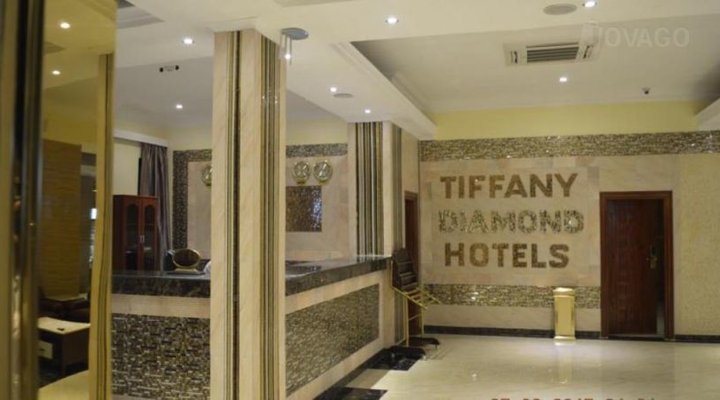 Tiffany Diamond Hotel Mtwara