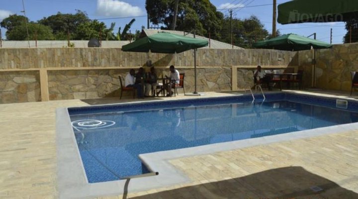 Tiffany Diamond Hotel Mtwara