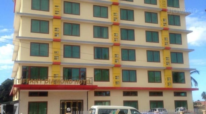 Tiffany Diamond Hotel Mtwara