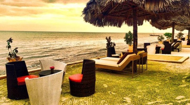 The Island Sea View