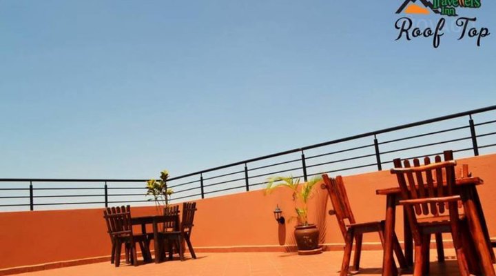 Mbale Travellers Inn