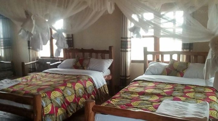 Tembo Safari Lodge