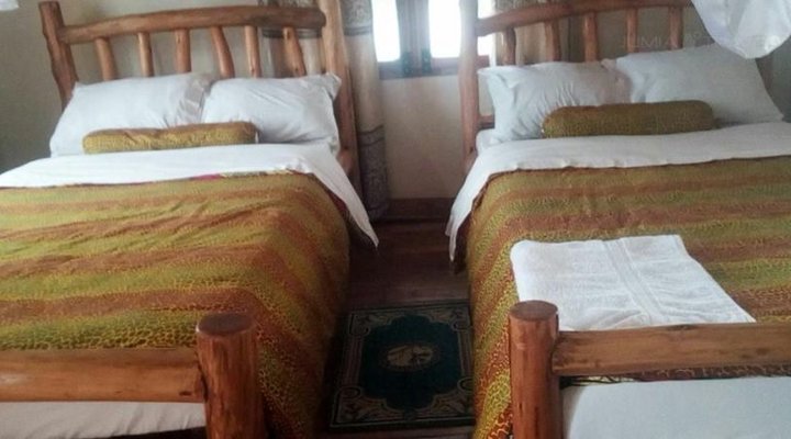 Tembo Safari Lodge