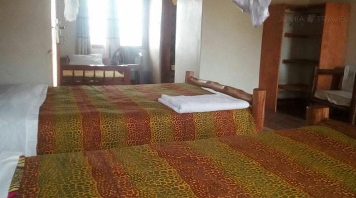 Tembo Safari Lodge