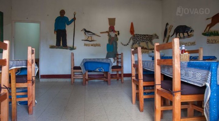 Golden Monkey Guesthouse